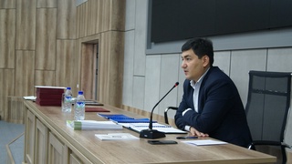 Университет геологических наук на новом этапе развития