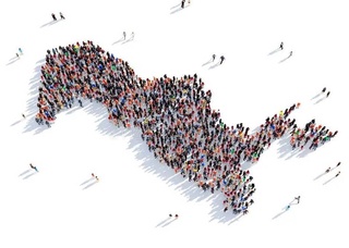 Численность постоянного населения Узбекистана приблизилась к 38,4 млн человек