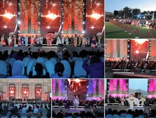 40 нафар намояндагони санъати муосири Ҷопон ба Тошканд омаданд