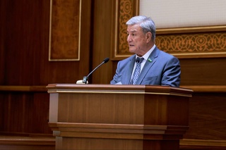 Принят еще один закон, соответствующий реформам государства и общества