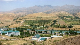 Sanatoriums owned by state organizations disposed in Bostanlyk region can be sold to the private sector