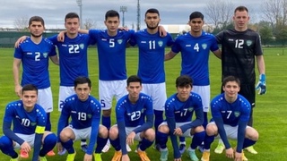 Олимпийцы Узбекистана обыграли Китай перед Кубком Азии