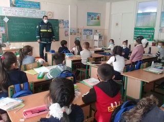 Тошкент вилояти ЙҲХБ пиёдаларни огоҳликка чорлади