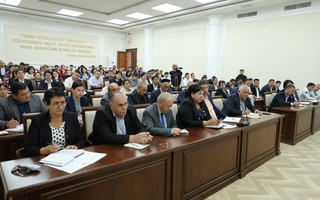 Axborot va matbuot sohasi vakillari bilan muloqotlarimiz muntazam davom etadi — Zoyir Mirzayev