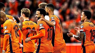 Матч Нидерландов с Финляндией сделал Депая футбольным героем