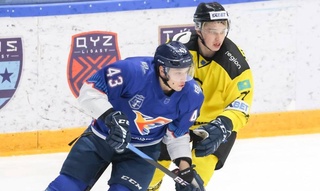 «Хумо» сыграет шестой матч серии с «Сарыаркой»