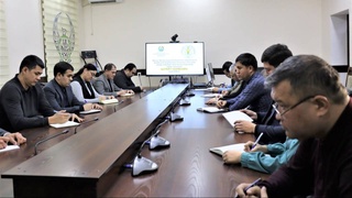 Из 330 махаллей Навоийской области 20 преобразованы в территории, свободные от бедности и 21 - от безработицы