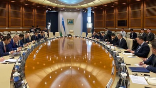 В Ташкенте состоялась встреча с консалтинговой компанией BCG по трансформации крупных банков Узбекистана