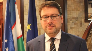 Эдуардс Стипрайс завершает свою миссию в Узбекистане