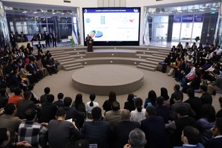 Сафи олимони чавони «Young Scientists Alumni» пурра мегардад