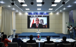 Ўзбекистон ва Туркия ҳамкорлигининг бугунги ҳолати ва истиқболлари муҳокама қилинди