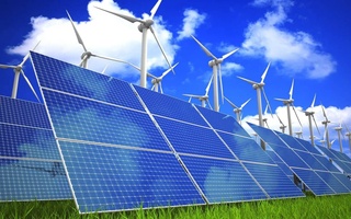 Резкий рост цен на металлы, используемые для производства и хранения энергии из возобновляемых источников, может замедлить энергетический переход