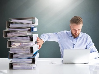 Қоғозсиз иш юритишга ўтиш жараёни жадаллаштирилади