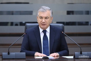 Ўзбекистон Президенти Хавфсизлик кенгашининг кенгайтирилган йиғилишини ўтказди