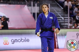 Диёра Келдиёрова икки карра «Мастерс» турнири совриндори бўлди