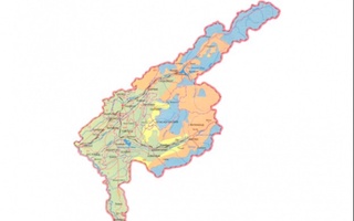 Ташкент облысының әкімшілік-аумақтық бірліктердің  шекаралары өзгертілуде