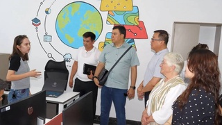 Укрепляется международное сотрудничество по улучшению экологии региона Приаралья