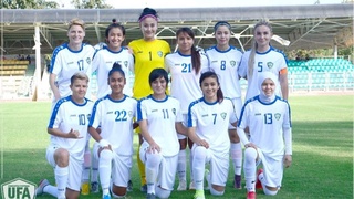 Қизларимиз Анталиядаги «Festival Womenʼs Trophy 2021» халқаро турнирига тайёр