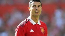 Криштиану Роналду не спас МЮ от домашнего поражения