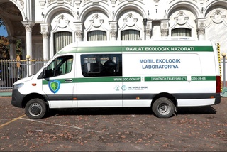 Davlat ekologiya qo‘mitasi tomonidan media-tur tashkil etildi