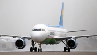 «Uzbekistan Airways» парвозҳоро ба Олмаота, Ақтўбе ва Актау аз нав барқарор намуд