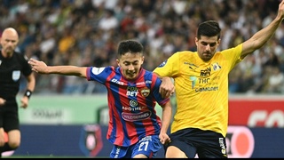 Аббосбек Файзуллаев спас ЦСКА от поражения в матче с «Ростовом»