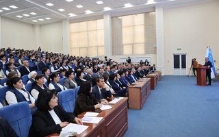 TDPU xalqaro akkreditatsiyadan muvaffaqiyatli o‘tdi