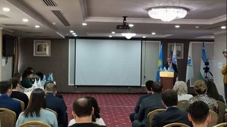 В Алматы проведен бизнес-форум предпринимателей Узбекистана и Казахстана