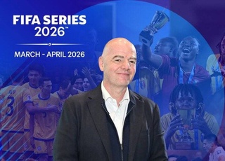 Өзбекстан FIFA Series 2026™ ерлер сериясын қабыллайды