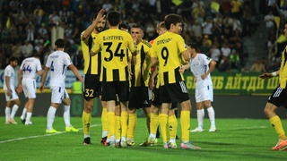 «Нефтчи» забил четыре гола «Коканду-1912» и вернул лидерство