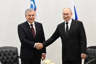 Uzbekistan and Russian leaders discuss the practical implementation of high-level agreements