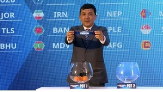 Futbol bo'yicha O'zbekiston ayollar olimpiya terma jamoasining Parij-2024 sari bellashuvlardagi ilk raqiblari ma'lum bo'ldi