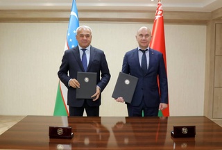 Узбекистан и Беларусь укрепляют сотрудничество в сфере безопасности и борьбы с преступностью