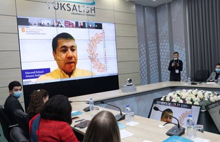 Янги Ўзбекистоннинг тараққиёт стратегияси лойиҳаси хориждаги ватандошлар билан муҳокама қилинди