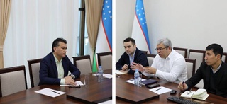 В АСР обсудили вопросы развития строительной отрасли Узбекистана и перспективы создания «Цифрового двойника» города Ташкента