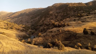 Кечга томон Хоразм вилоятининг баъзи жойларида бироз ёмғир ёғиши мумкин