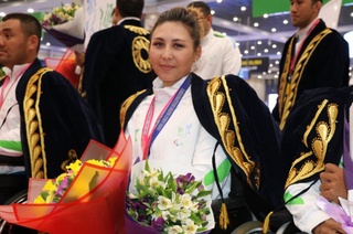 Пара каноэчиларимиз ҳам Осиёда энг зўр!