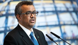 ЖССТ раҳбари COVID-19 билан касалланган одам билан алоқада бўлганидан кейин ўзини яккалашга ўтди