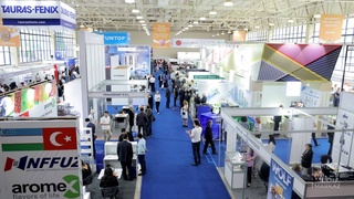 Дар Тошканд намоишгоҳи байналмилалии “UzFood 2023” ба кори худ оғоз кард