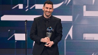 Lionel Messi Named FIFA Best Men's Player of 2023 Over Haaland, Mbappé