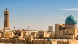 Памятники Бухары - свидетельство высочайшего профессионализма зодчих