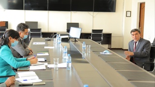 Муносиб кадрларни танлашда замонавий ёндашув — Қишлоқ хўжалиги вазирлиги мисолида