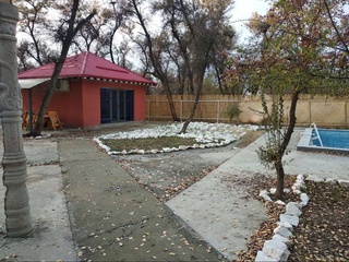 Генпрокуратура возбудила уголовное дело о незаконном строительстве зоны отдыха на территории Зарафшанского национального природного парка