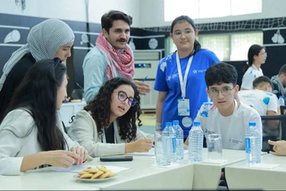 Samarkand has united young people from different regions in the search for solutions to urgent environmental problems