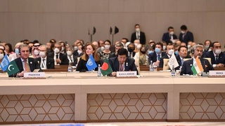 Единые цели во имя стабильности, мира и устойчивого развития