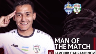 Тренер «Согдианы» остался доволен победой над «Бухарой»