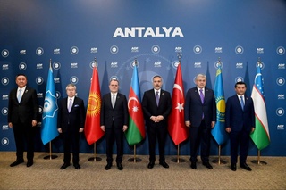 Бахтиёр Саидов принял участие в неформальной встрече глав МИД стран ОТГ в Анталье