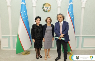 Inklyuziv taʼlim uchun kadrlar tayyorlashda Fransiya tajribasi joriy etiladi