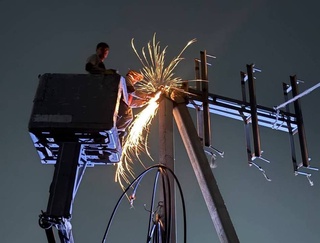 Полностью устранены перебои в подаче электроэнергии, вызванные сильным ветром - Минэнерго