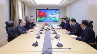 Belarus bilan oʻzaro hamkorlikni faollashtirish boʻyicha kelishuvlarga erishildi